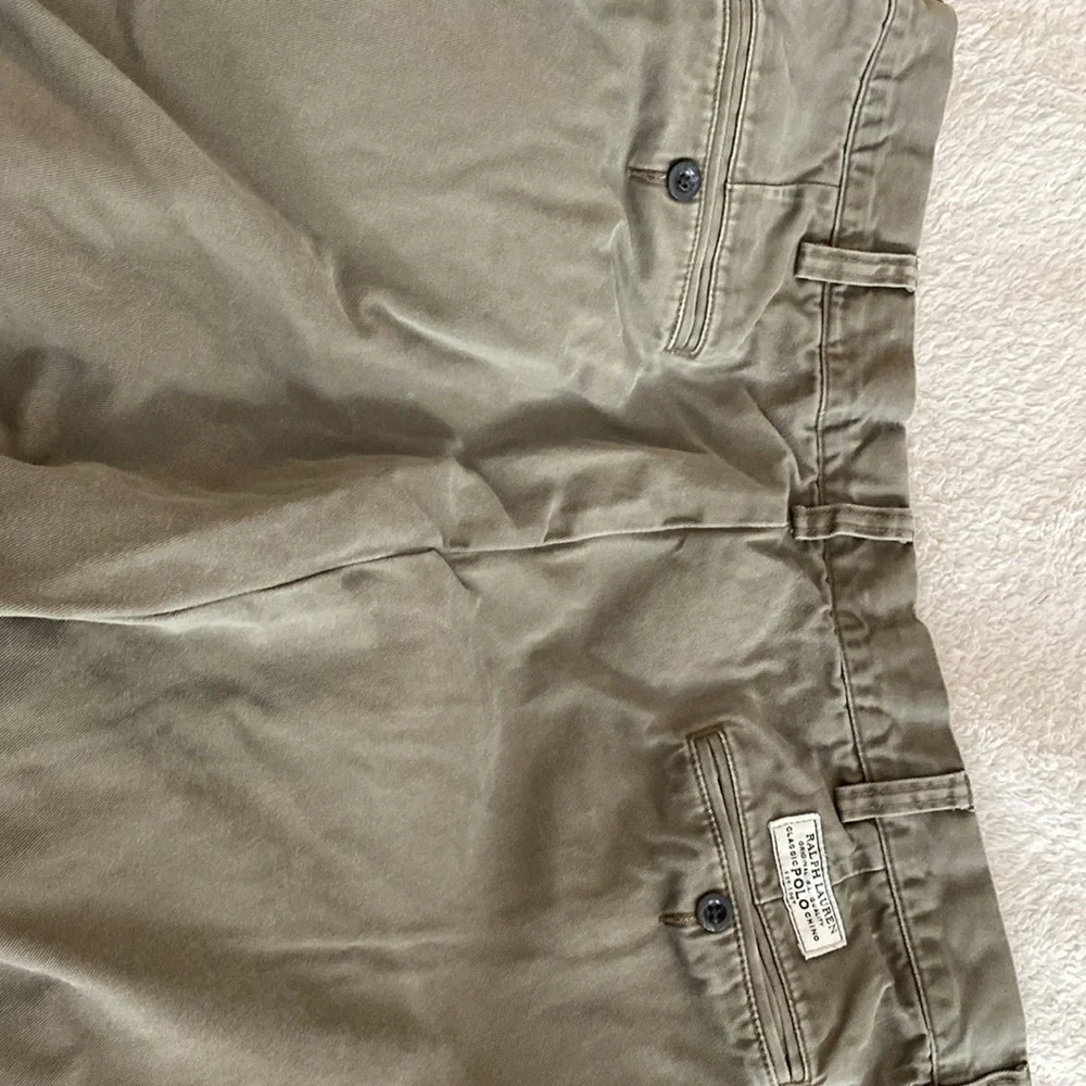 Ralph Lauren Olive Green Men’s Chinos